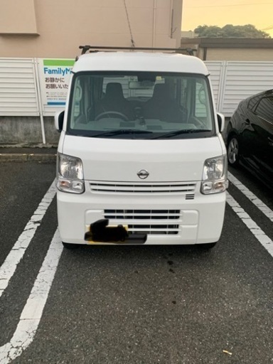 ルーフキャリア