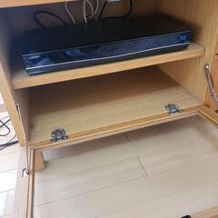 テレビ台(ニトリ)の画像