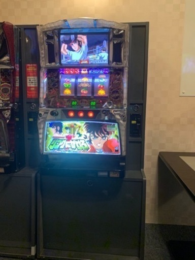 リングにかけろ　ギリシャ十二神編　スロット　実機　アミューズメント