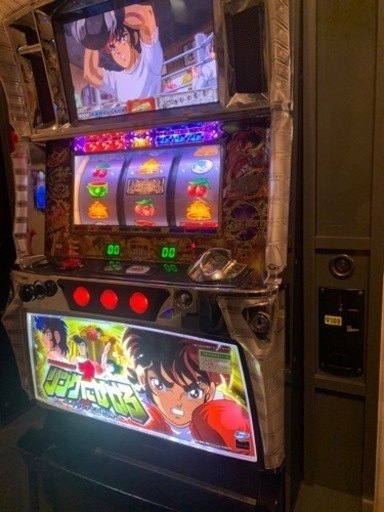 リングにかけろ　ギリシャ十二神編　スロット　実機　アミューズメント