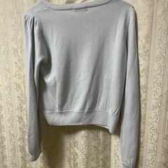 titty&Co. パステル水色 カーディガン 🌟発送も可能です。の画像