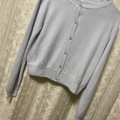 titty&Co. パステル水色 カーディガン 🌟発送も可能です。の画像