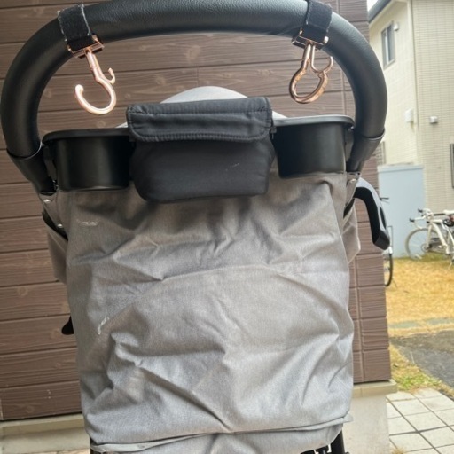☆29日まで。Joieベビーカー　4コール　折りたたみベビーカー