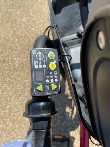 12.8Ah YAMAHA PAS kiss mini XL 電動アシスト自転車３人乗り