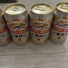 麒麟1番搾り6ぽんの画像