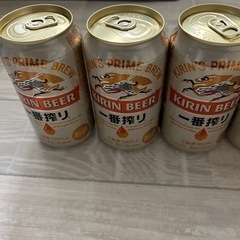 麒麟1番搾り6ぽんの画像