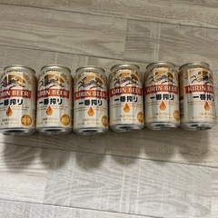 麒麟1番搾り6ぽんの画像