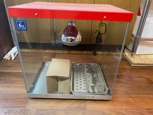 フードケース 業務用 背面オープン PRO-2FG