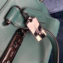 COACH バッグの画像
