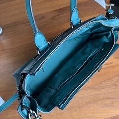 COACH バッグの画像