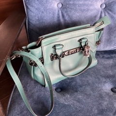 COACH バッグの画像