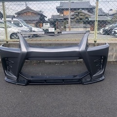 エセックス　プログレス2 バンパー 値下げいたしました！