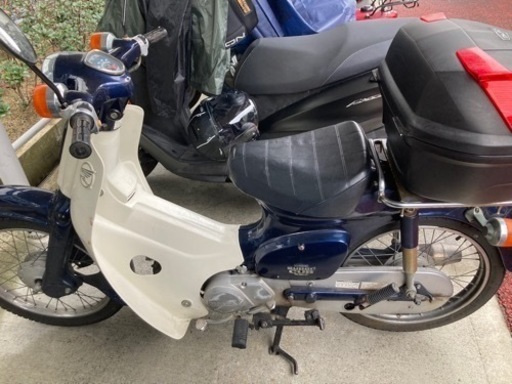 【商談中】スーパーカブ70 c  型式C70DV