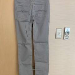 シマロン CIMARRON スペイン発 レディスストレットジーンズ  27”の画像