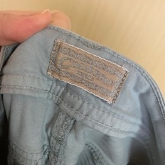 シマロン CIMARRON スペイン発 レディスストレットジーンズ  27”の画像