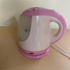 《値下げしました》㈱KOM電気ケトル 