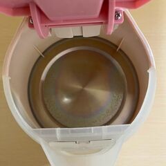 《値下げしました》㈱KOM電気ケトル の画像