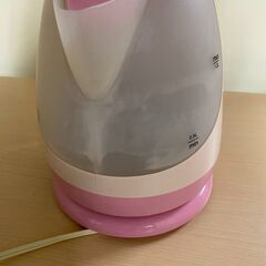 《値下げしました》㈱KOM電気ケトル の画像