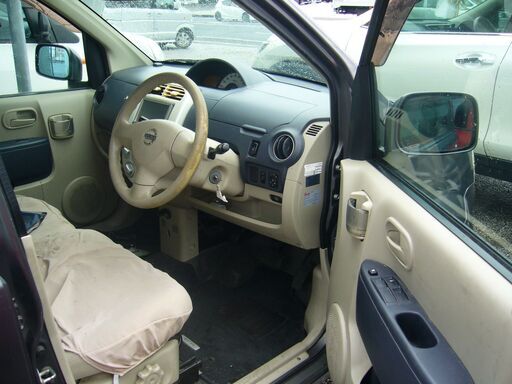 日産オッテイ平成19年整備済み走行66000キロ