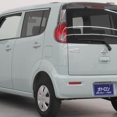 日産☆モコ　この色、めちゃくちゃかわいいです♪の画像