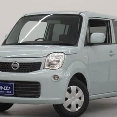 日産☆モコ　この色、めちゃくちゃかわいいです♪