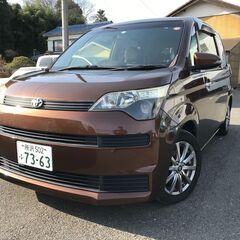 平成２４年式*トヨタスペイド*Ｇ*車検令和５年１１月迄*ナビ*テ...