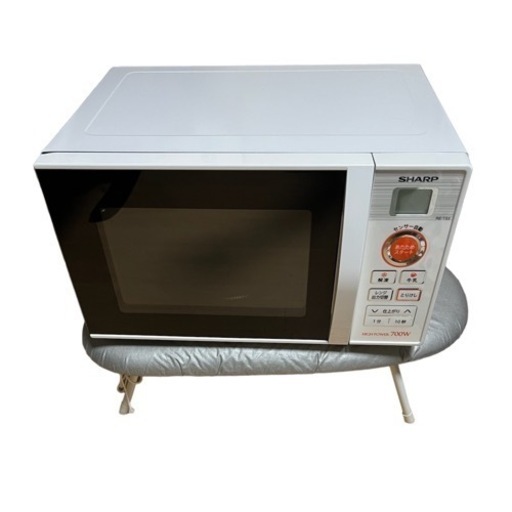 シャープ 電子レンジ SHARP RE-TS7 ハイパワー700 近日中取引希望