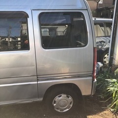 SUBARU サンバーの画像