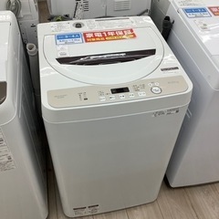 プロフ必読　シャープの全自動洗濯機 Amazon | シャープ 洗濯機 ES-GV8F-S穴なし槽 インバーター搭載