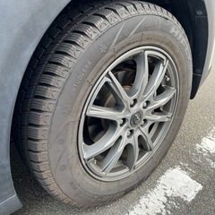 ※購入者決定しました   スタッドレスタイヤ ホイール4本セセット 215/60R16