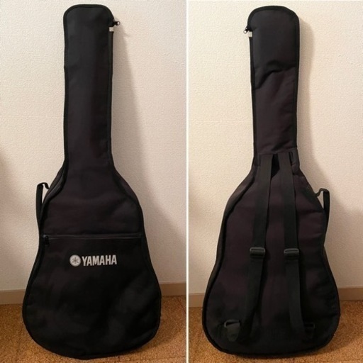 ネット決済*新品同様♪定価40700*YAMAHAアコースティックギター*FG-512SJ*ソフトケース付き
