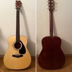 ネット決済*新品同様♪定価40700*YAMAHAアコースティッ...