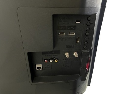 【2019年製】SHARP 液晶カラーテレビ 2T-C40AE1 NO.119