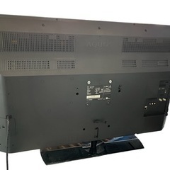 【2019年製】SHARP 液晶カラーテレビ 2T-C40AE1 NO.119の画像