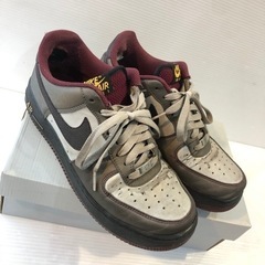 #6927 ナイキエアフォース26cm