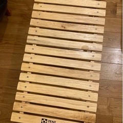 【現地決済可】テントファクトリー  グランドテーブル ラウンジャー3点セットの画像