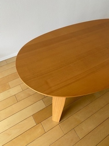 2019製無印こたつテーブル