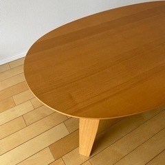 2019製無印こたつテーブル