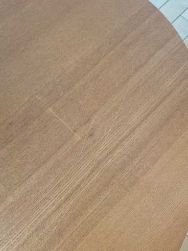 2019製無印こたつテーブル