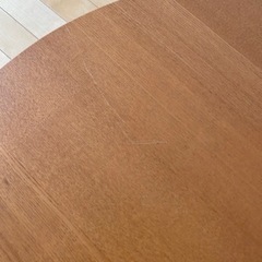 2019製無印こたつテーブルの画像