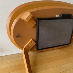 2019製無印こたつテーブルの画像