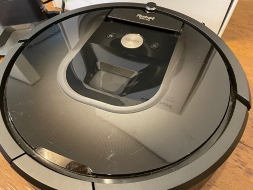 値下げ 中古 ルンバ980 箱 備品付き