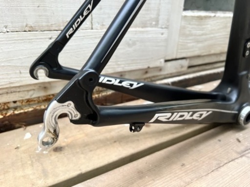 Ridley fenix team 2014 カーボンフレーム