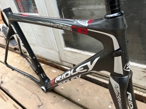 Ridley fenix team 2014 カーボンフレーム