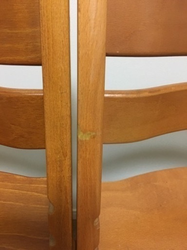 ストッケ　STOKKE  トリップトラップ　2脚