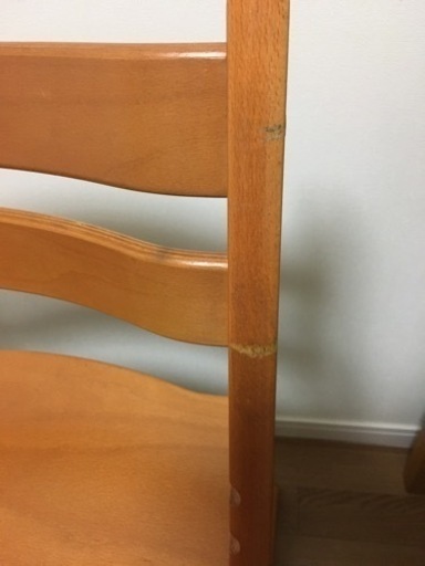 ストッケ　STOKKE  トリップトラップ　2脚