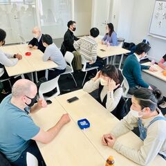 【初心者歓迎】英会話サークルが開催する国際交流パーティーに参加し...