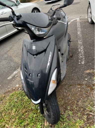 アドレスV125タイプＳ