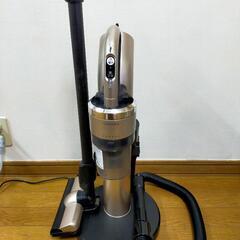 東芝クリーナートルネオVコードレスプレミアムゴールド　2020年製