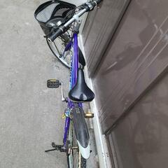 子供用自転車 ギア ライト付 20インチの画像